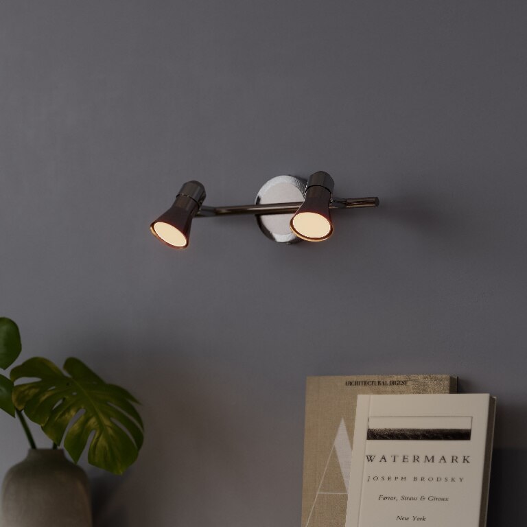 Bec LED, smart, GU10, RGB, 32 W, 350 lm • Jacobsen Myko