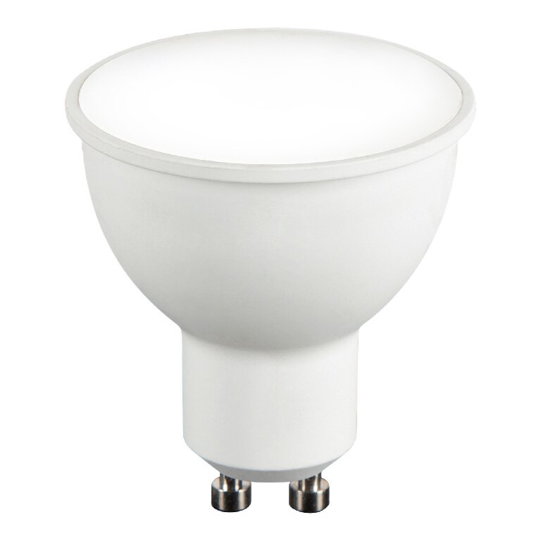 Bec LED, smart, GU10, RGB, 32 W, 350 lm • Jacobsen Myko