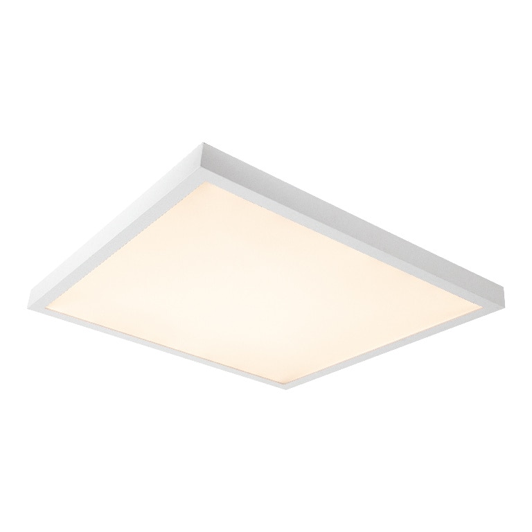 Plafoniera LED, RGB, smart, 60 x 60 cm • GoodHome Myko
