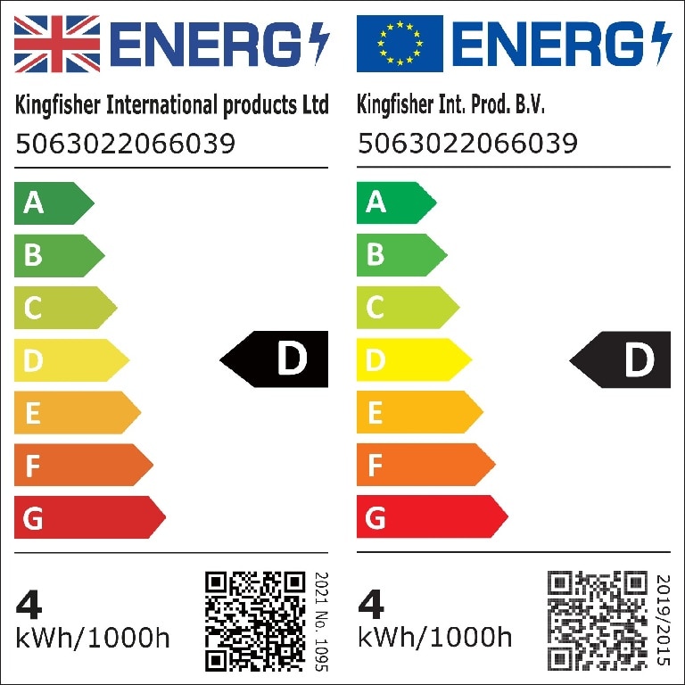 Bec LED, smart, E14, C35, 40 W, transparent  Jacobsen Myko