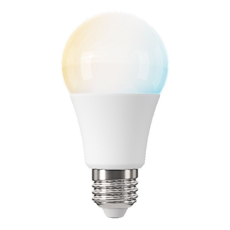 Bec LED, smart, E27, 60 W, alb  Jacobsen Myko