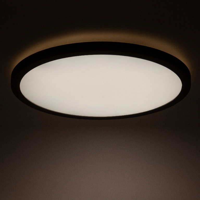 Spot LED, smart, negru, IP44  Jacobsen Myko