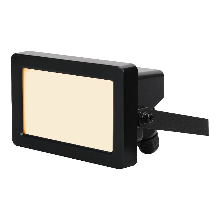 Proiector LED, RGB, smart, 10 W, negru  GoodHome Myko