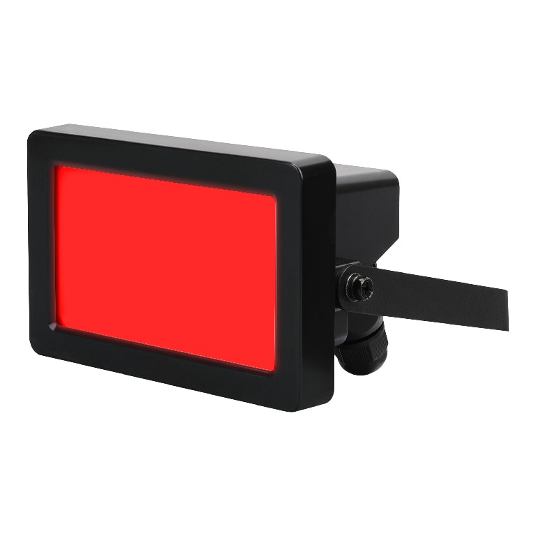 Proiector LED, RGB, smart, 10 W, negru  GoodHome Myko