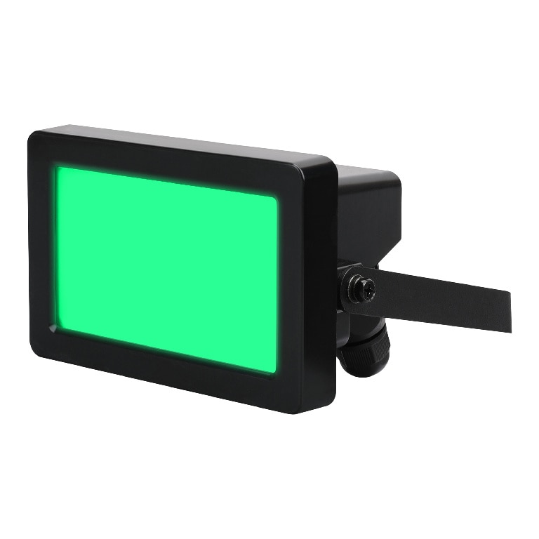 Proiector LED, RGB, smart, 10 W, negru  GoodHome Myko