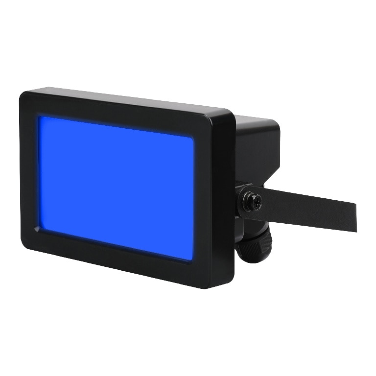 Proiector LED, RGB, smart, 10 W, negru  GoodHome Myko