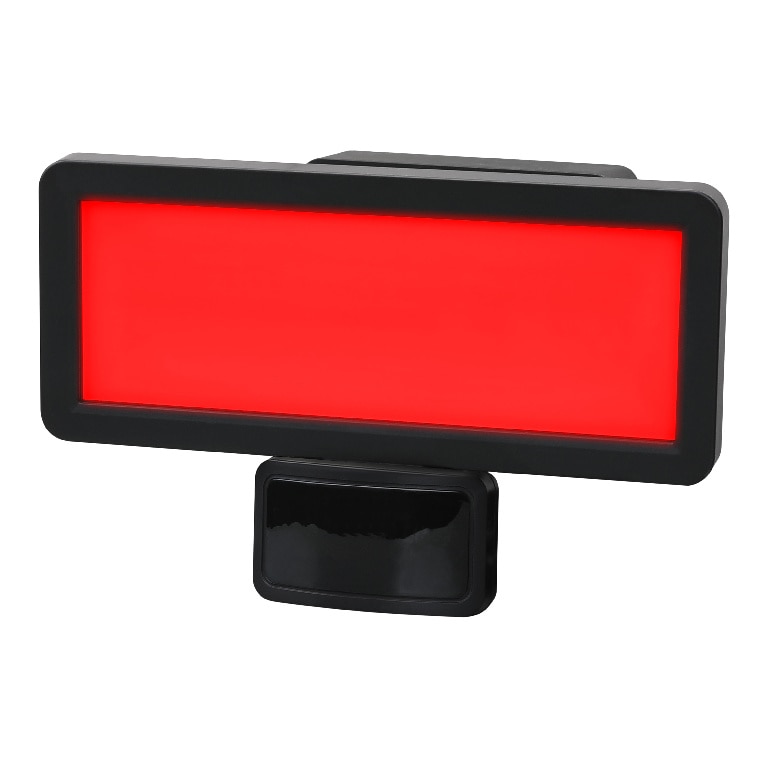 Proiector LED, RGB, smart, 20 W, negru  GoodHome Myko