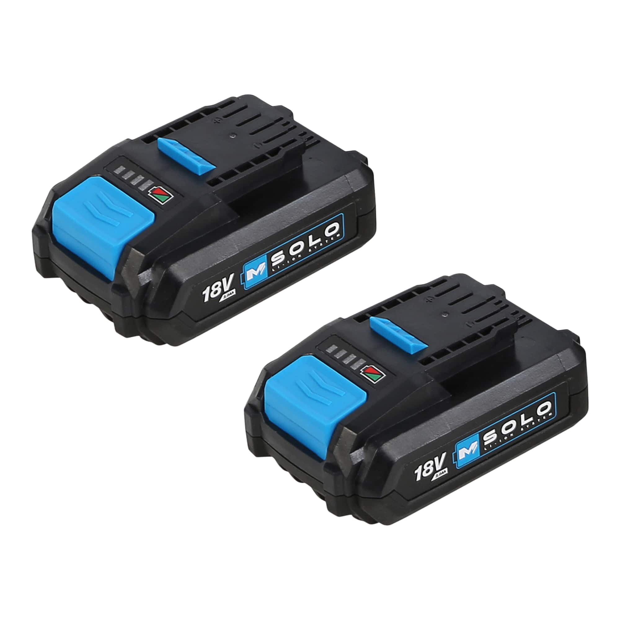 Masina de gaurit si insurubat cu percutie, Acumulator, Mac Allister 