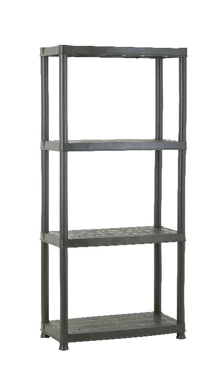 Raft plastic, 4 polite, 130 X 61 X 31 cm