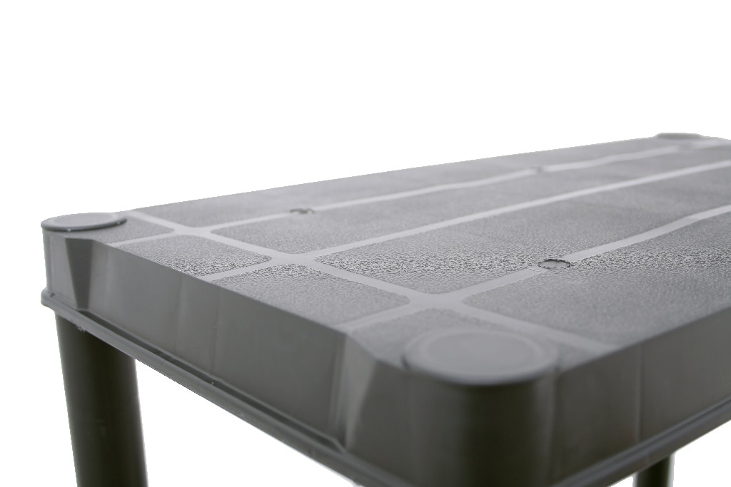 Raft plastic, 4 polite, 130 X 61 X 31 cm