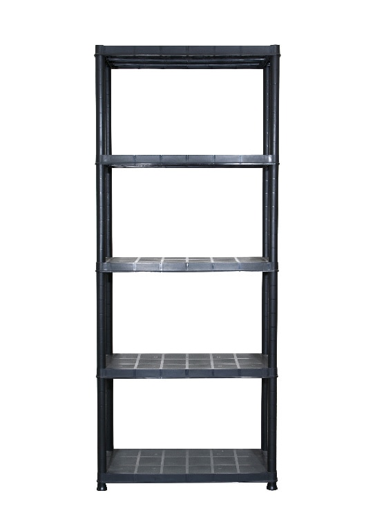 Raft plastic, 5 polite, 170 X 70 X 38 cm