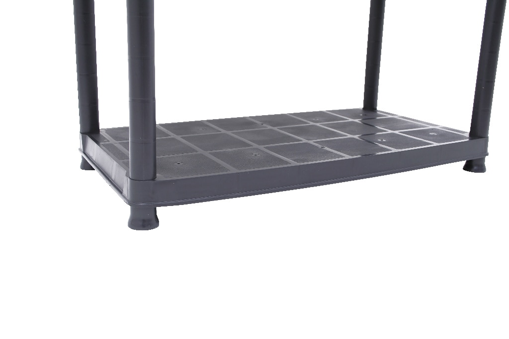 Raft plastic, 5 polite, 170 X 70 X 38 cm