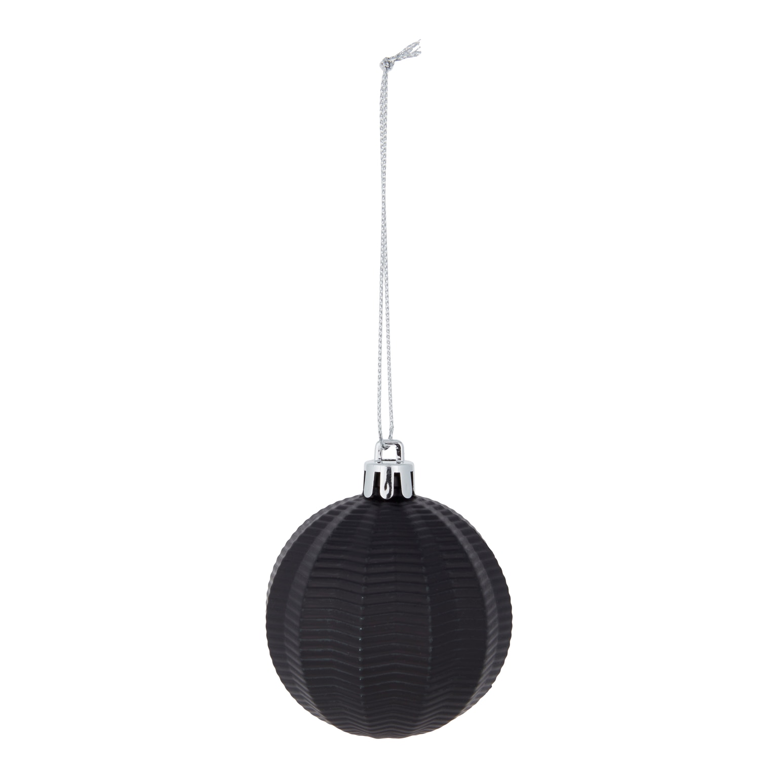 Set globuri de Craciun, 20 cm, 50 bucati, multicolor