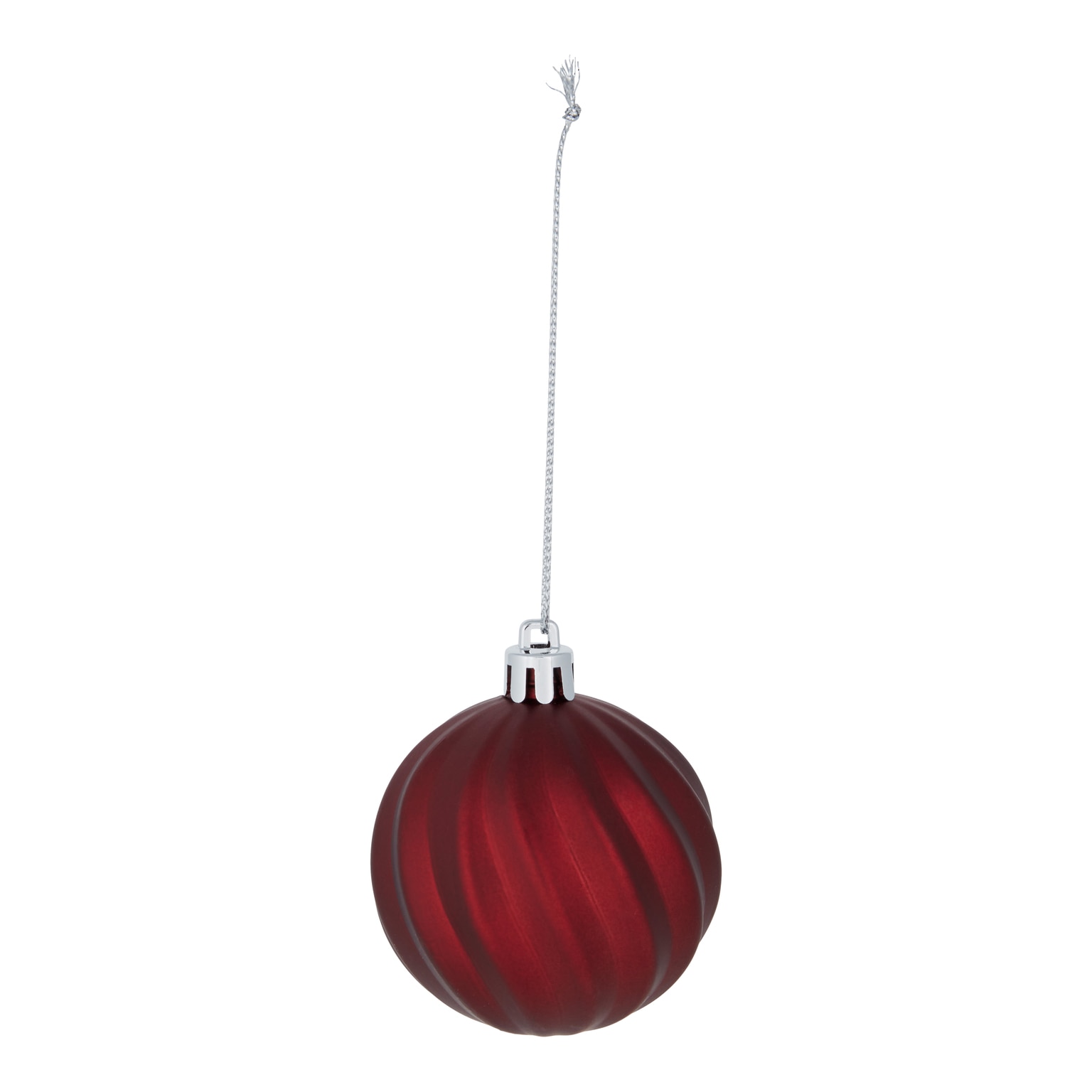 Set globuri de Craciun, 20 cm, 50 bucati, multicolor