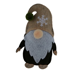 Decoratiune Gnok, 12.8 cm, verde