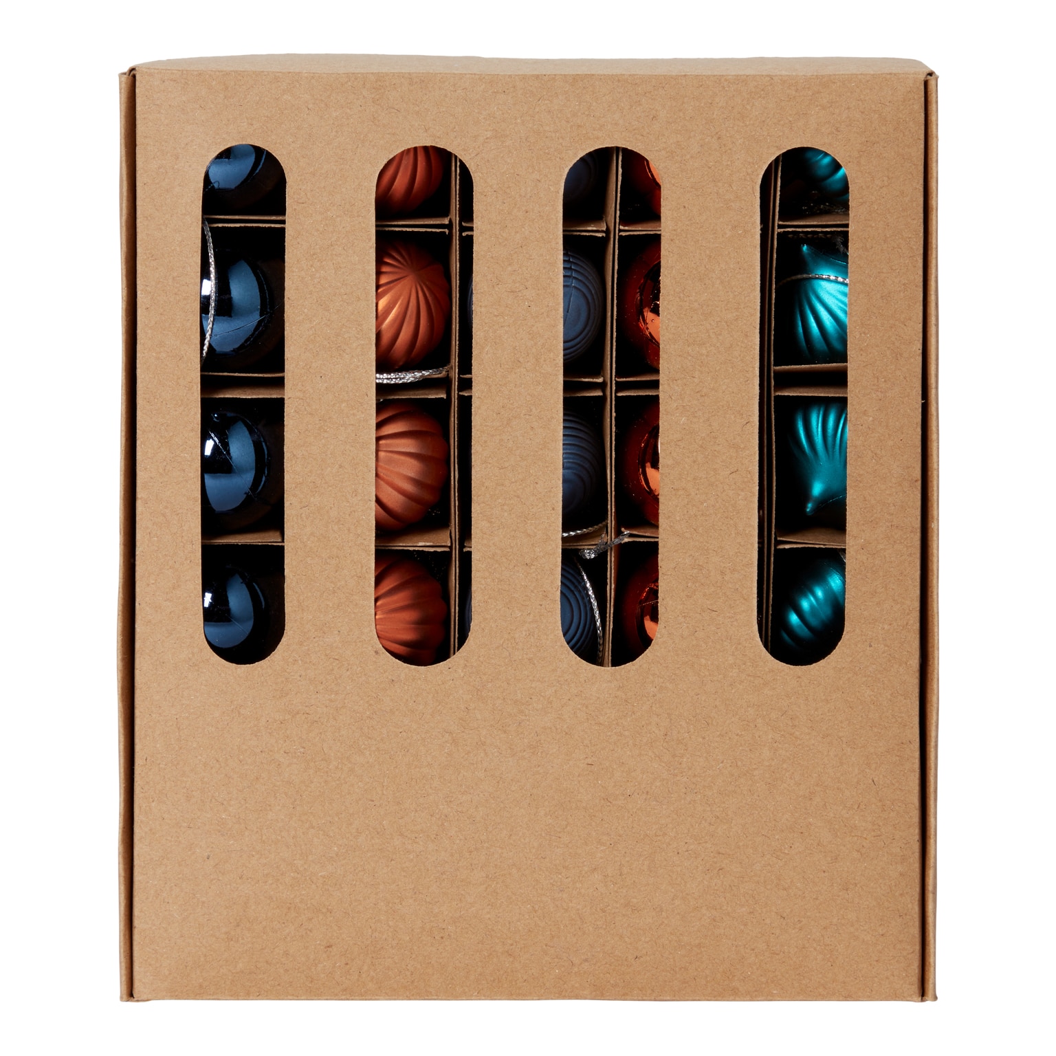 Set globuri SHADOW, 30 piese, multicolor