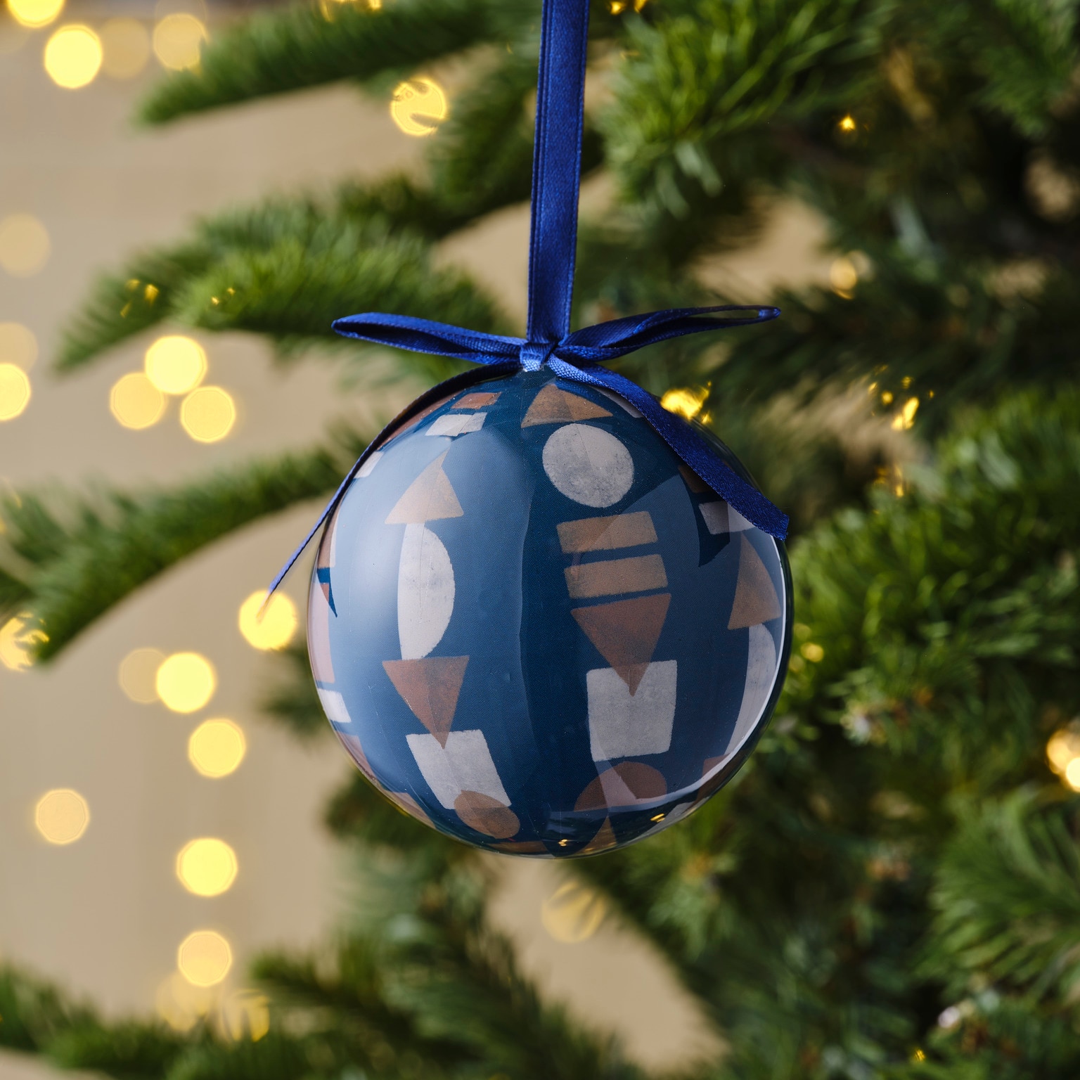 Glob SHADOW, 7.3 cm, albastru