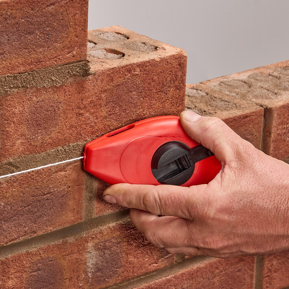 Sfoara trasat FORGE STEEL, 15m rosu