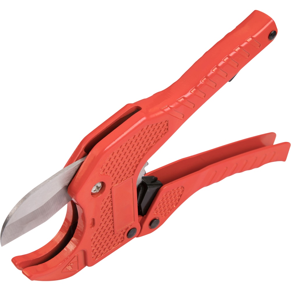 Cleste PVC FORGE STEEL, 42mm, rosu