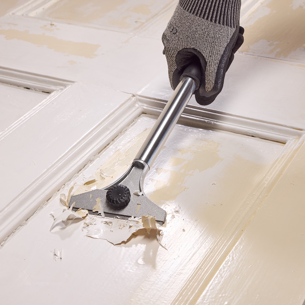 Razuitor metalic FORGE STEEL KN37-FS, 100 mm