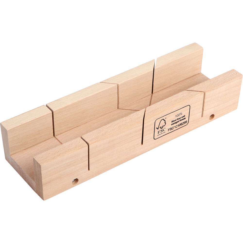 Suport taiere in unghi FORGE STEEL, 300 x 93mm, lemn