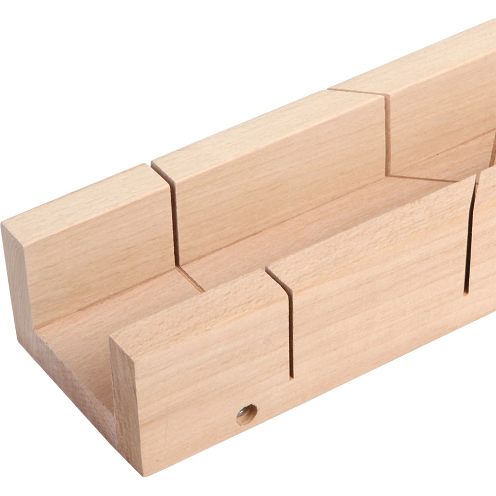 Suport taiere in unghi FORGE STEEL, 300 x 93mm, lemn