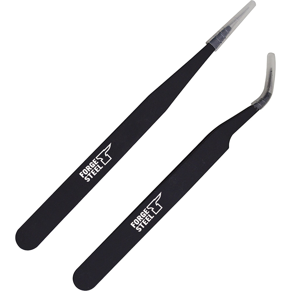 Pensete FORGE STEEL, 12.9/13.9cm, otel, 2buc