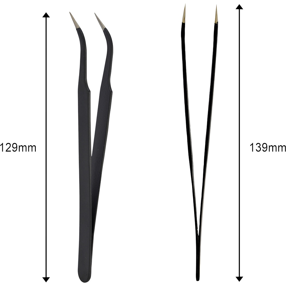 Pensete FORGE STEEL, 12.9/13.9cm, otel, 2buc