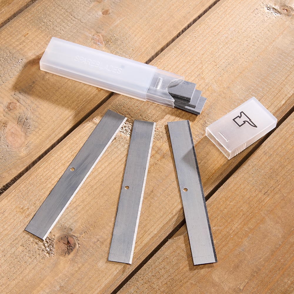 Lame razuitor FORGE STEEL, 10 x 145mm, 10buc