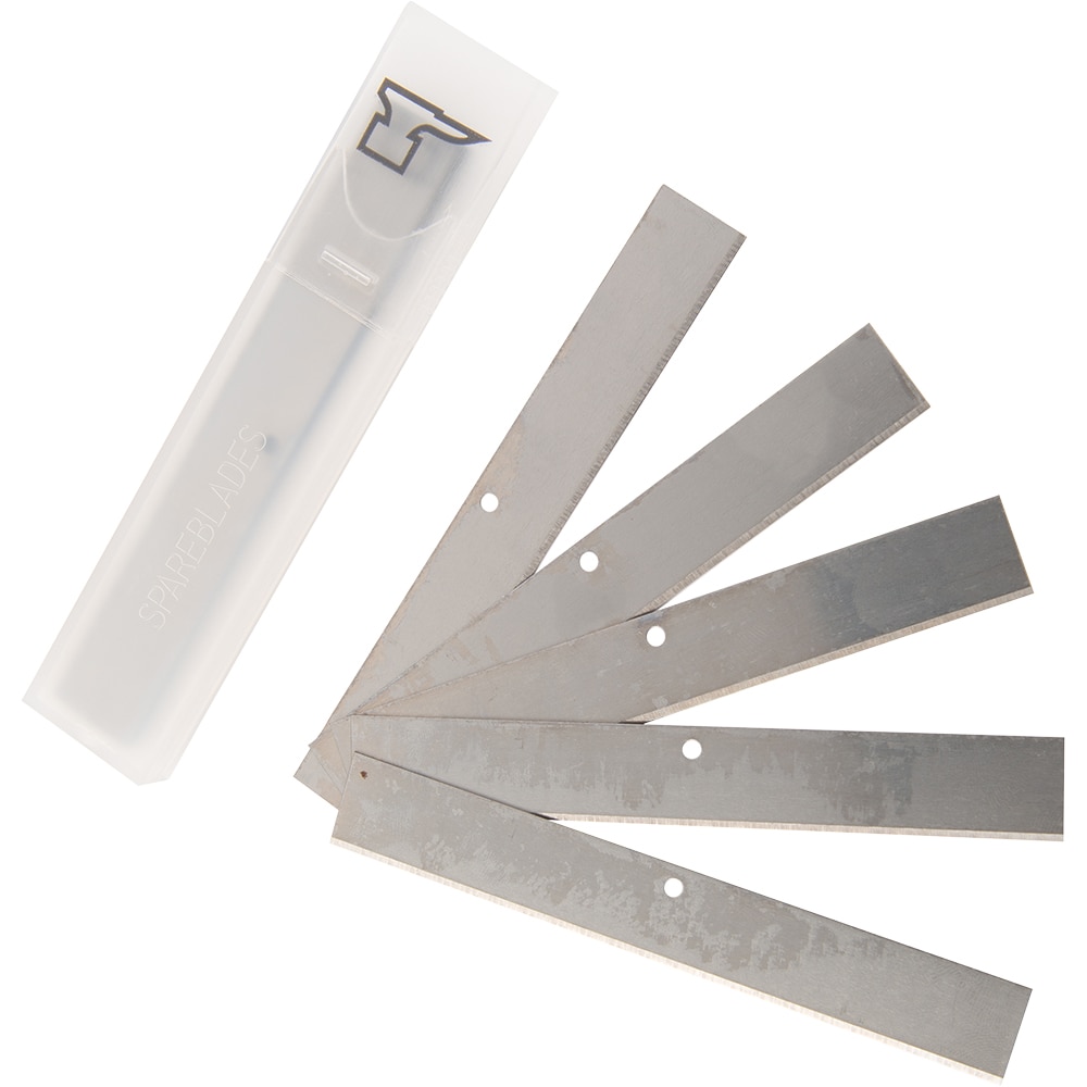 Lame razuitor FORGE STEEL, 10 x 145mm, 10buc