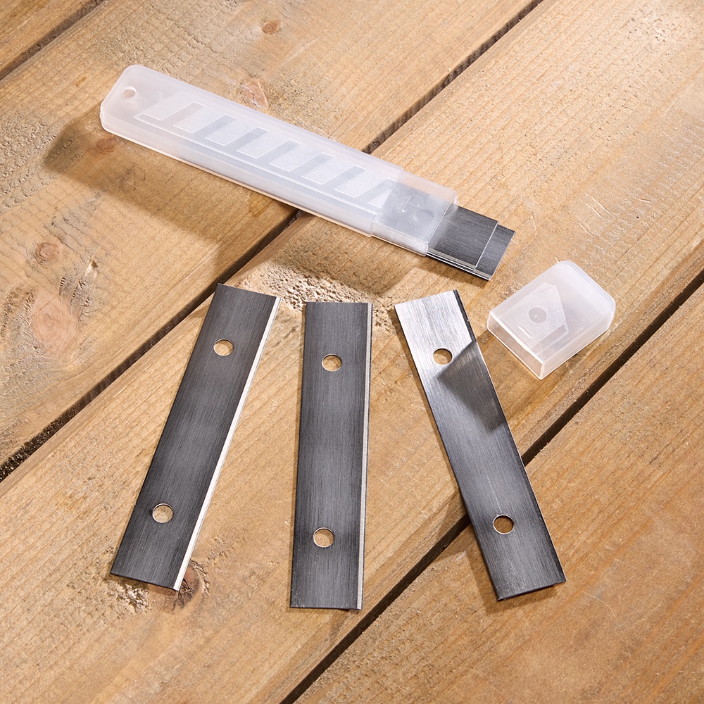 Lame razuitor FORGE STEEL, 17 x 90mm, 5buc