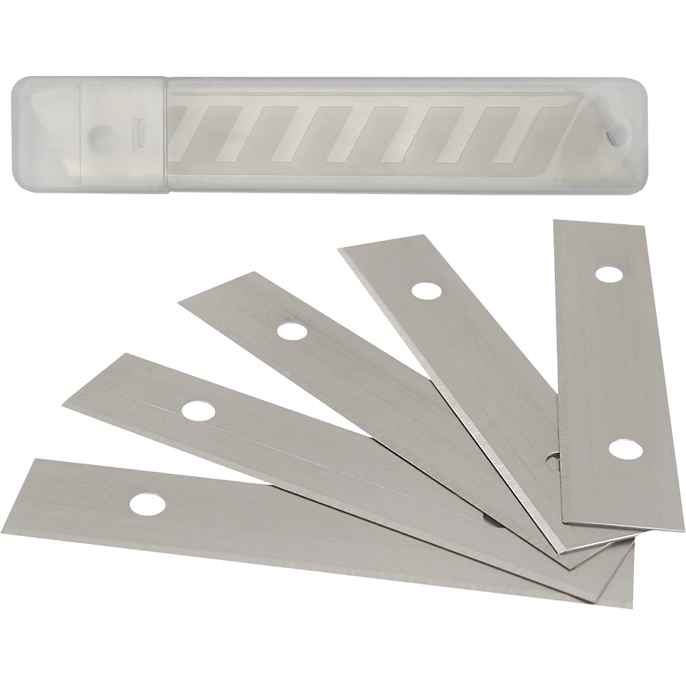 Lame razuitor FORGE STEEL, 17 x 90mm, 5buc