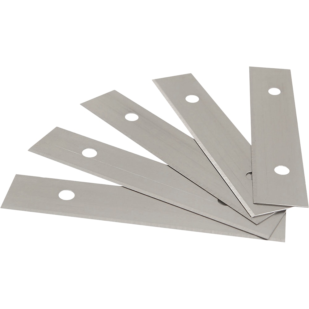 Lame razuitor FORGE STEEL, 17 x 90mm, 5buc