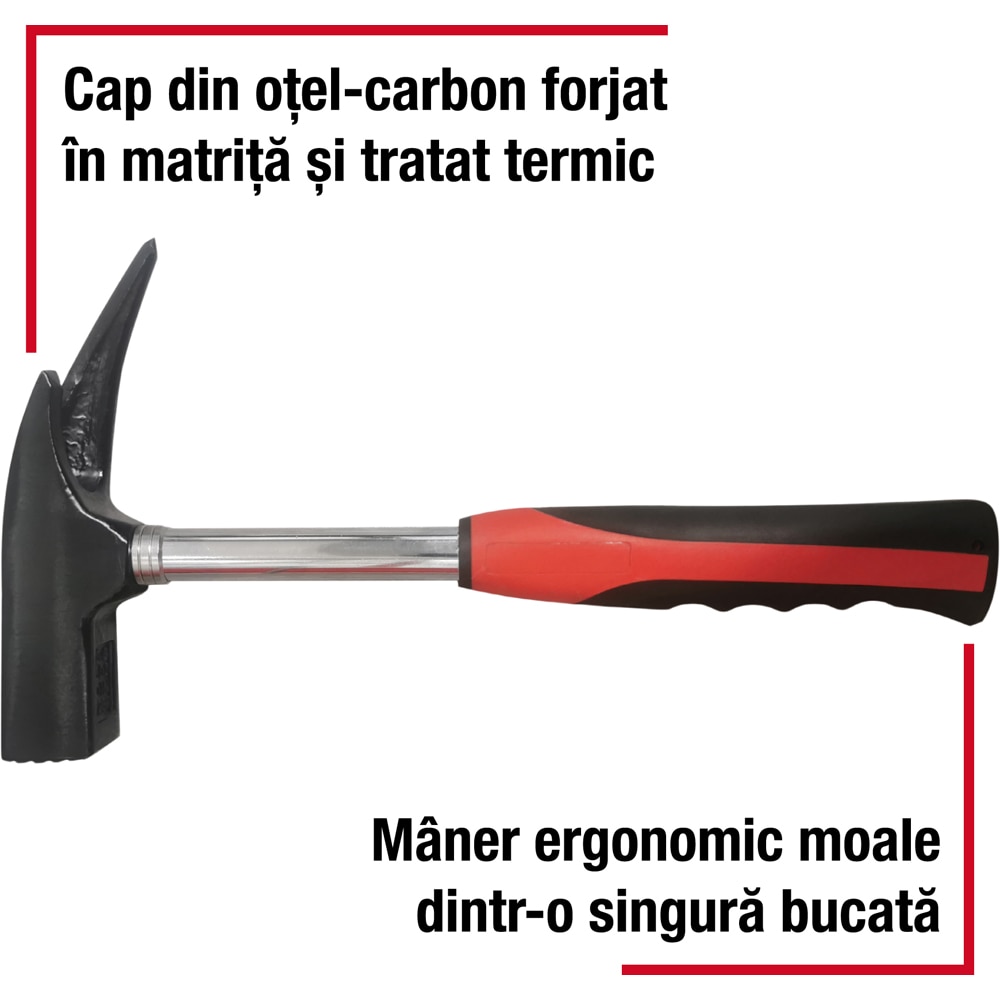 Ciocan tamplar FORGE STEEL, 600g