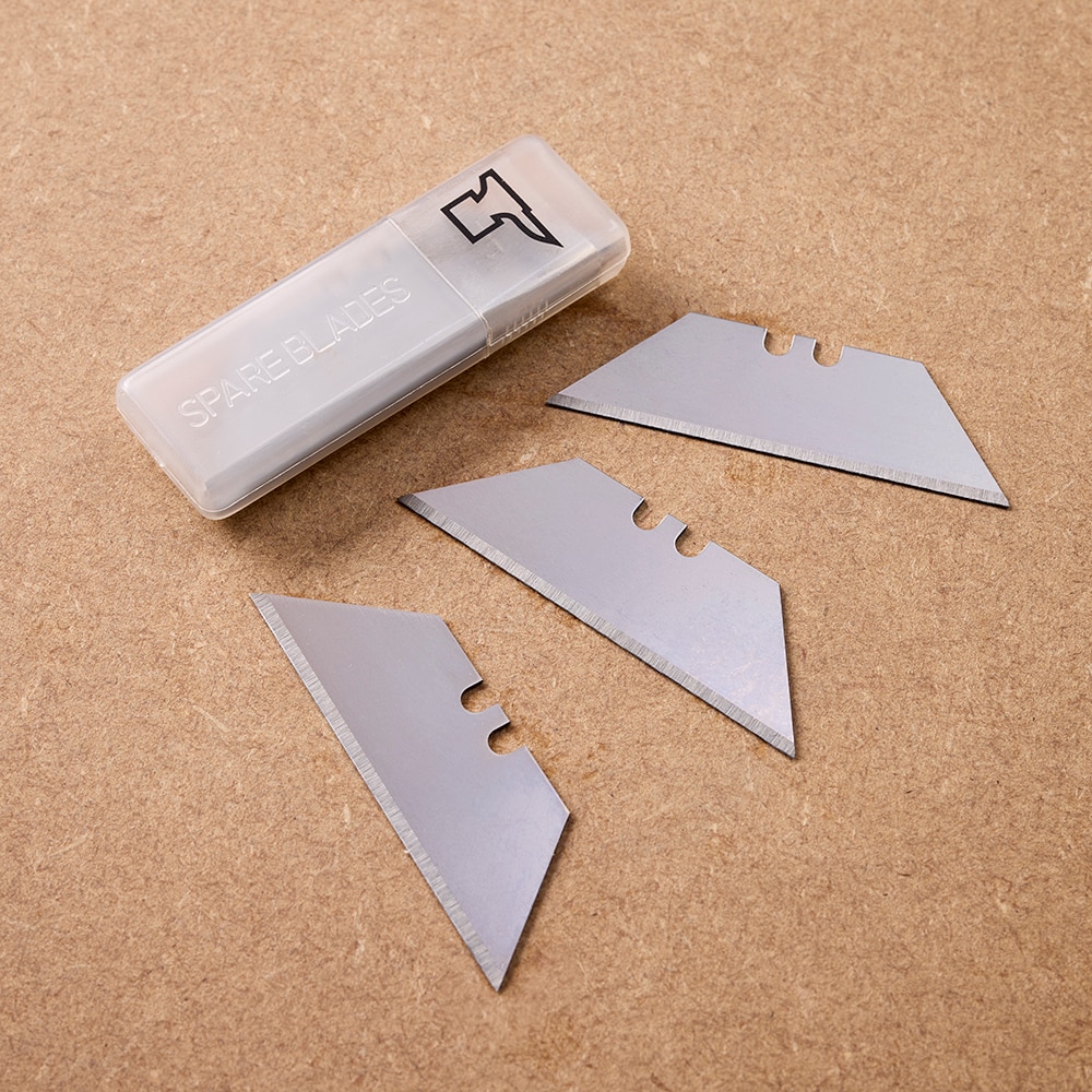 Lame cutter utilitar FORGE STEEL, 18mm, 10buc