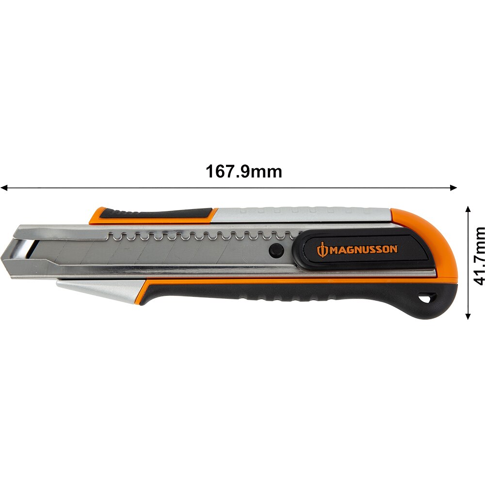 Cutter Magnusson AKN14, 6 lame, 18 mm