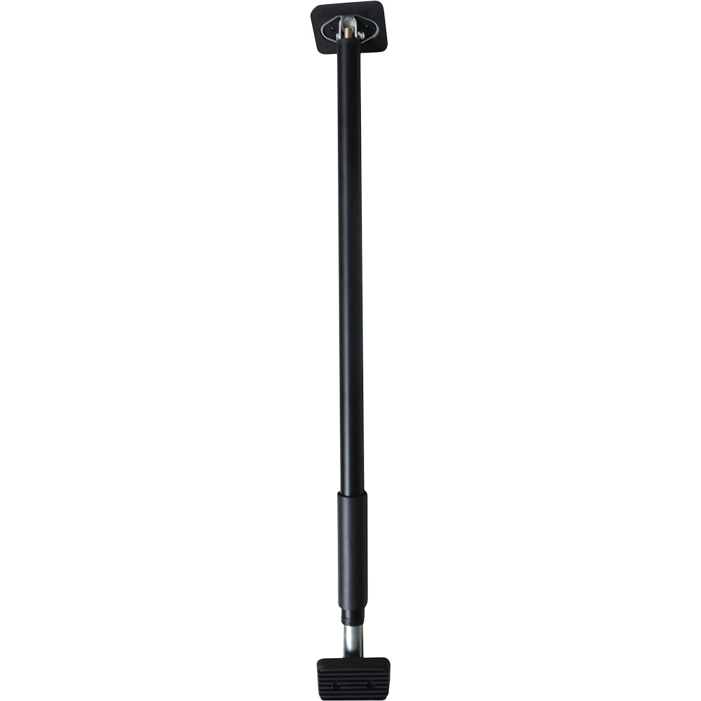 Suport telescopic FORGE STEEL, 75 - 125cm, negru