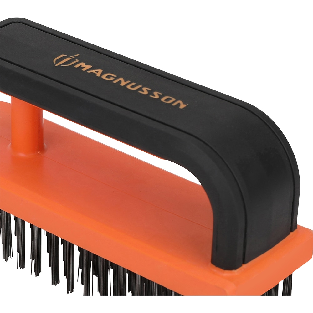 Perie sarma cu maner plastic MAGNUSSON C10114355