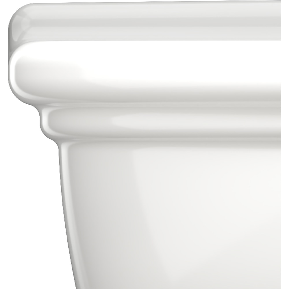 Vas WC suspendat GOODHOME Endel HDC889WH, ceramica, 35.5 x 52 x 36.2 cm, alb