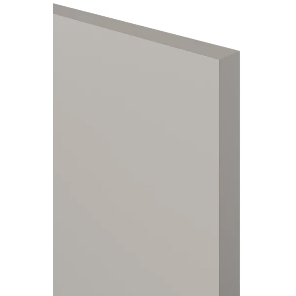 Panou insula GOODHOME Ashmead, 89 x 200 cm, bej mat