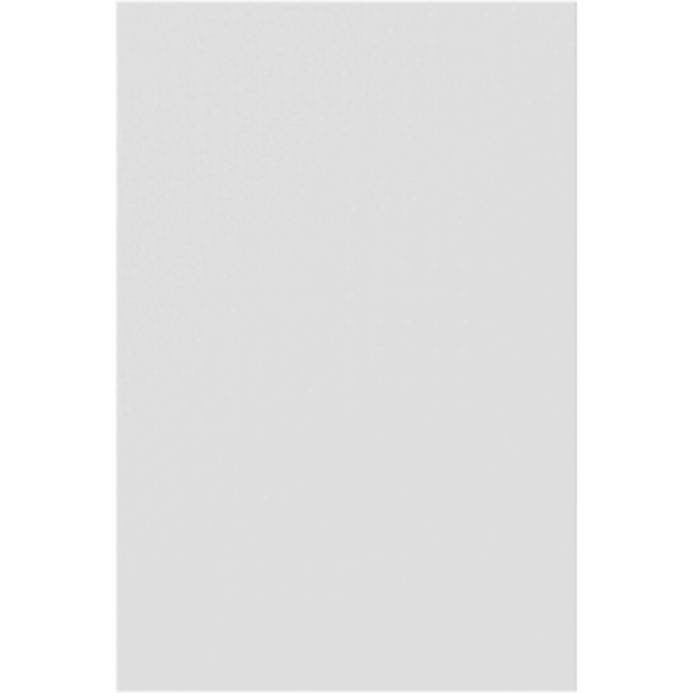 Front usa GoodHome Stevia, MDF infoliat, 60 x 90 cm, alb mat