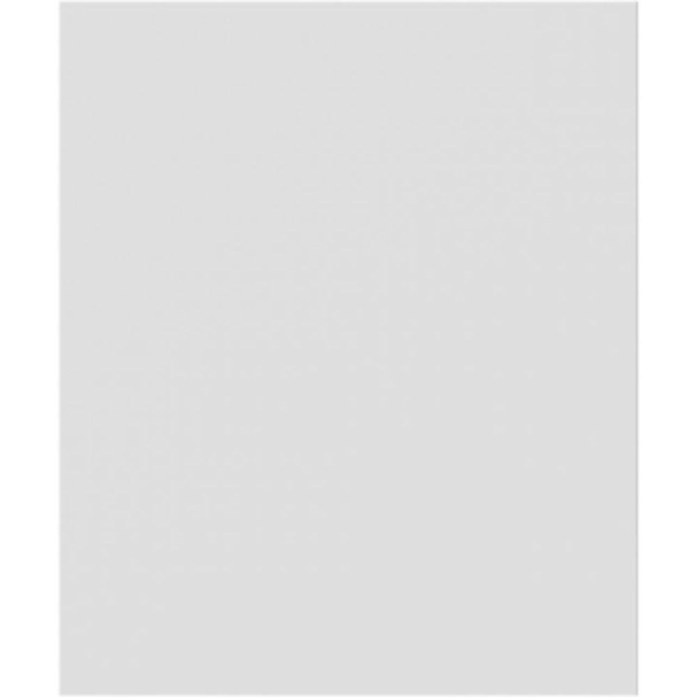 Front usa GoodHome Stevia, MDF infoliat, 60 x 72 cm, alb mat