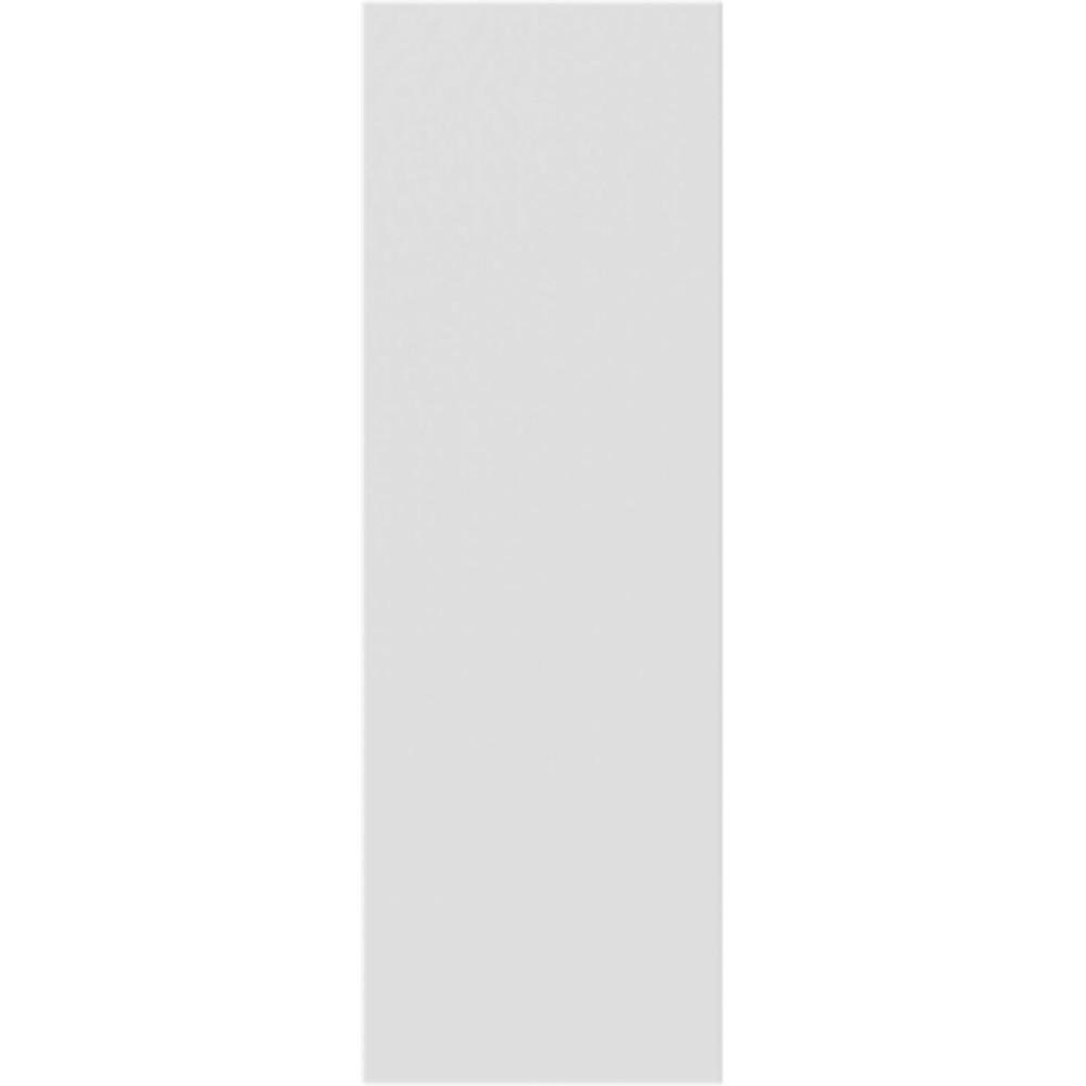 Front usa GoodHome Stevia, MDF infoliat, 30 x 90 cm, alb mat