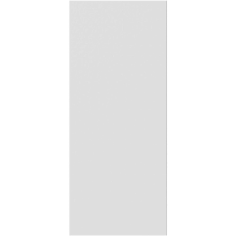 Front usa GoodHome Stevia, MDF infoliat, 30 x 72 cm, alb mat