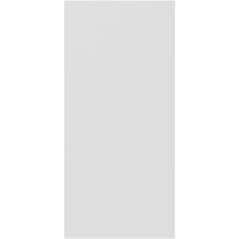 Front usa GoodHome Stevia, 60 x 129 cm, alb mat