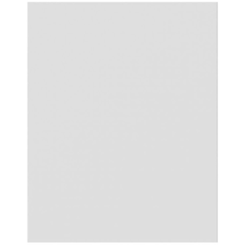 Panou inlocuitor GOODHOME Stevia, 57 x 72 x 1.8 cm, PAL, alb