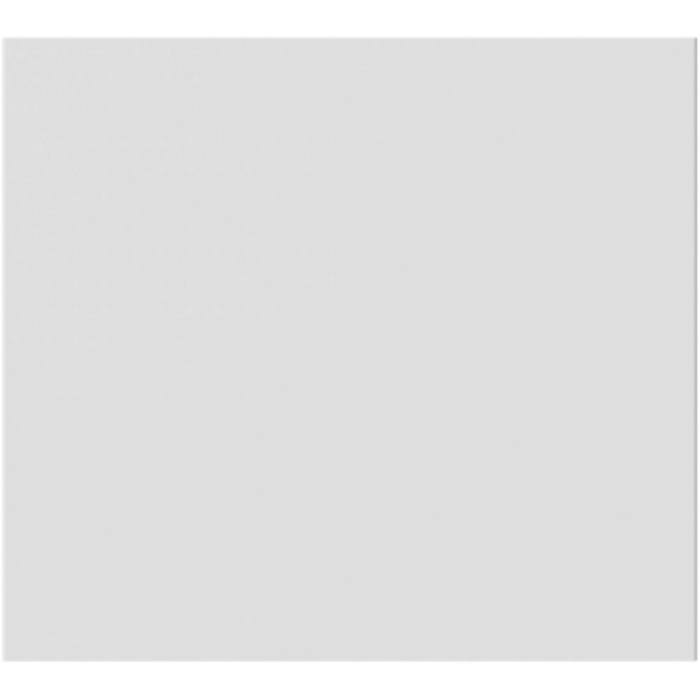 Front usa sertar/bifold GoodHome Stevia, 40 x 36 cm, alb mat