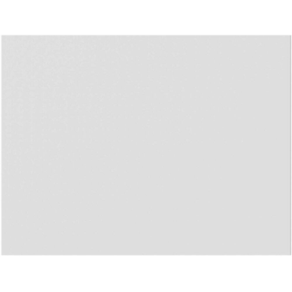 Front usa GoodHome Stevia, MDF infoliat, 60 x 45 cm, alb mat