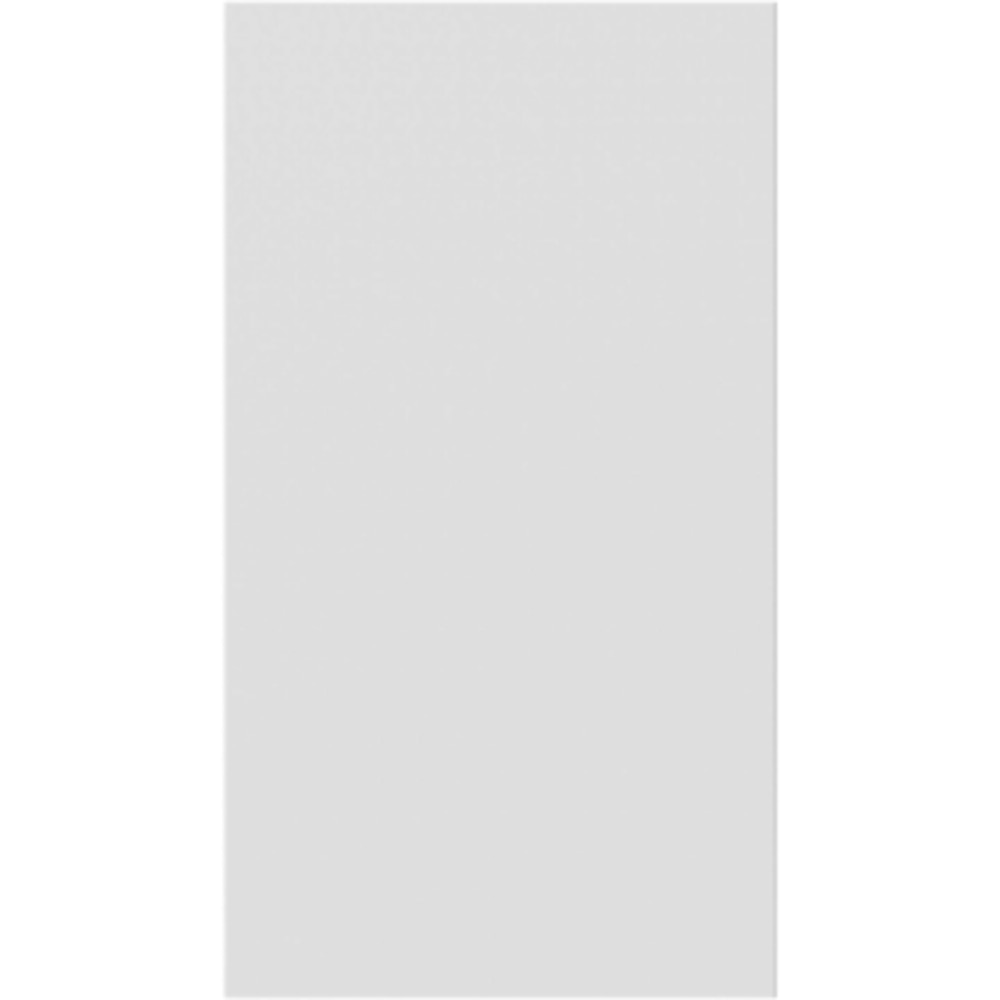 Front usa GoodHome Stevia, MDF infoliat, 40 x 72 cm, alb mat