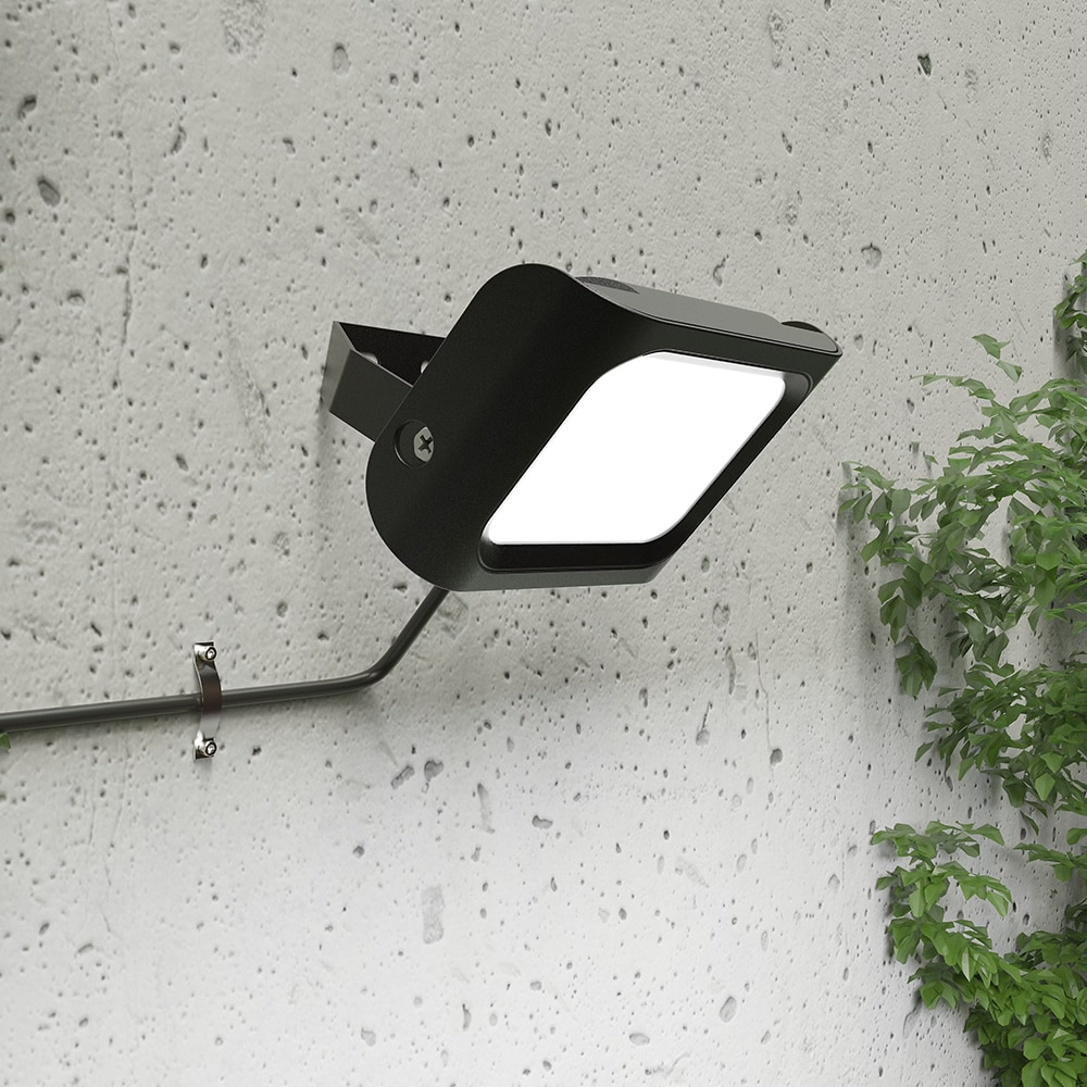 Proiector LED, 20W, 2000 lumeni, 6500K, negru